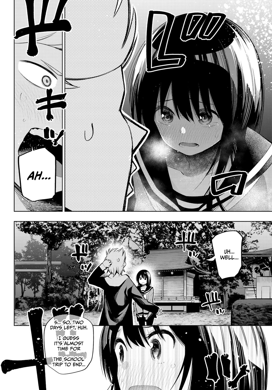 Senryuu Shoujo Chapter 151 8